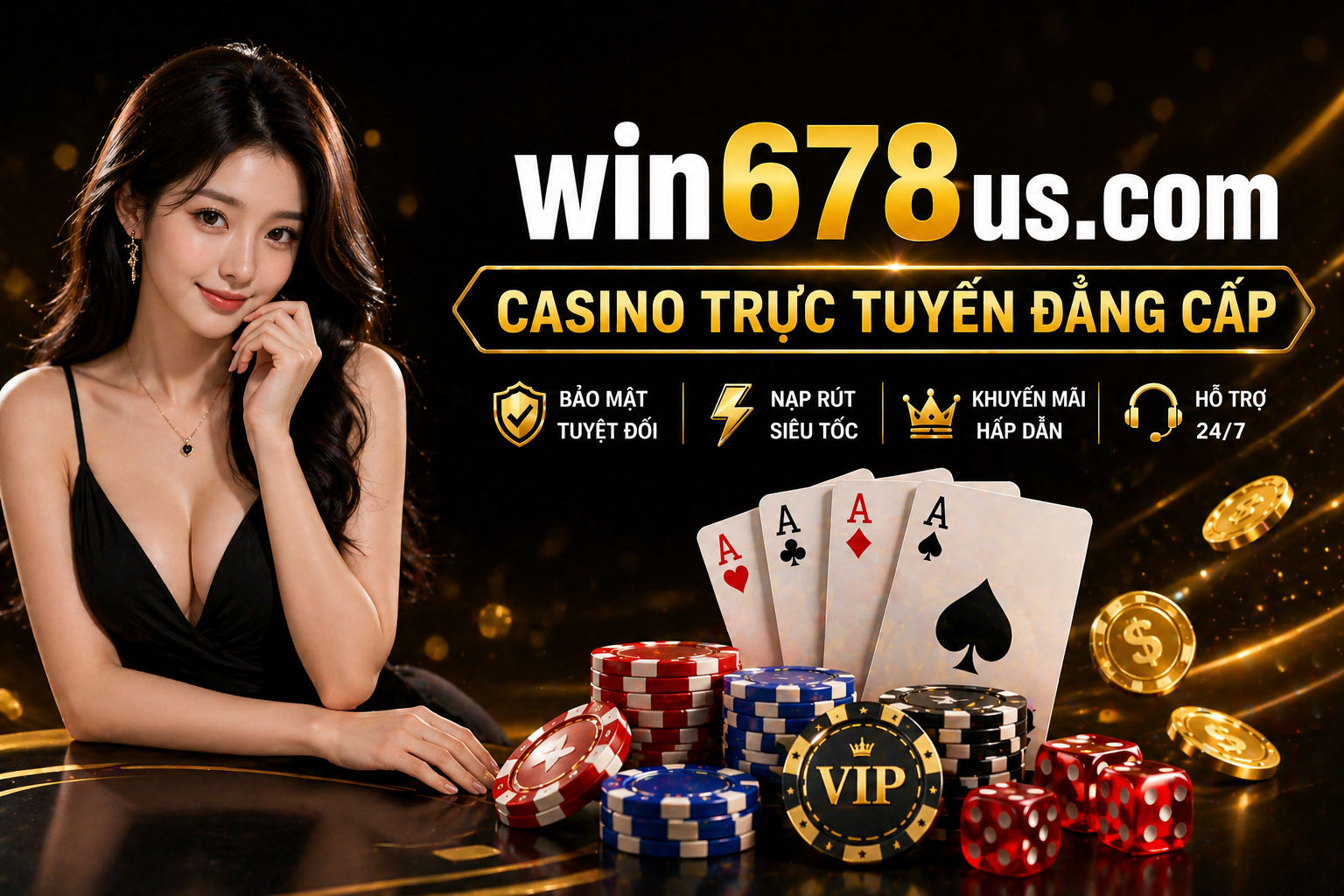 CASINO 1 Win678 Casino