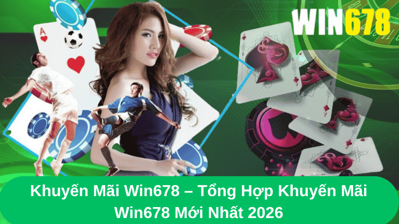 Khuyến Mãi Win678 – Tổng Hợp Khuyến Mãi Win678 Mới Nhất 2026 1 Khuyến Mãi Win678 – Tổng Hợp Khuyến Mãi Win678 Mới Nhất 2026