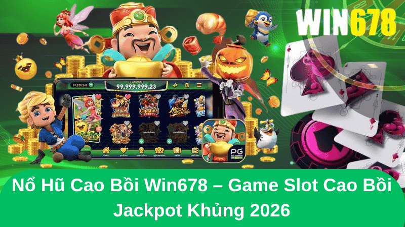 Nổ Hũ Cao Bồi Win678 – Game Slot Cao Bồi Jackpot Khủng 2026 3 Nổ Hũ Cao Bồi Win678 – Game Slot Cao Bồi Jackpot Khủng 2026