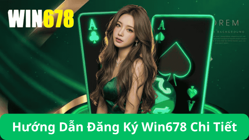 Đăng Ký Win678 – Hướng Dẫn Đăng Ký Win678 Chính Hãng 3 Hướng Dẫn Đăng Ký Win678 Chi Tiết Từng Bước 2026
