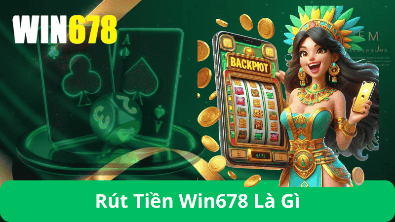 Rút Tiền Win678 – Hướng Dẫn Rút Tiền Win678 Siêu Tốc 2 Rút Tiền Win678 Là Gì?